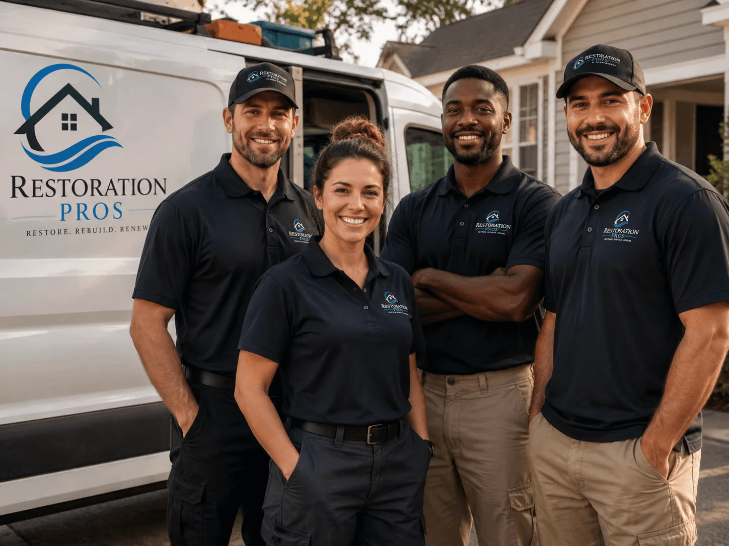 Professional Flood Damage Restoration Services in Trappe, MD